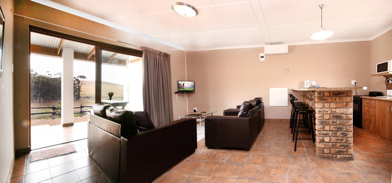 Kweekkraal Guest Farm Villa Ривърсдейл Екстериор снимка